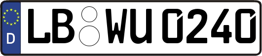 LB-WU0240