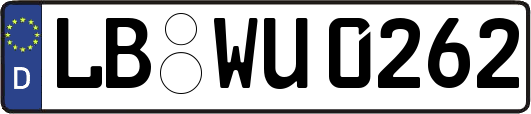 LB-WU0262