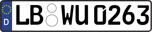 LB-WU0263