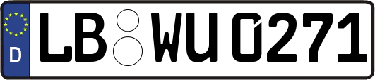 LB-WU0271