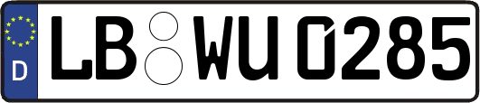 LB-WU0285