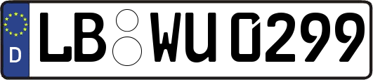 LB-WU0299