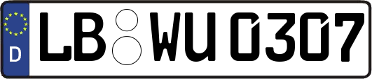 LB-WU0307