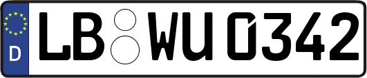 LB-WU0342