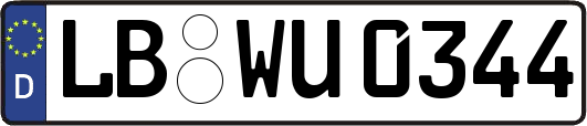 LB-WU0344