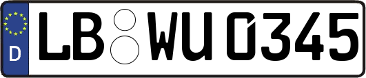 LB-WU0345