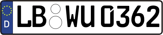 LB-WU0362