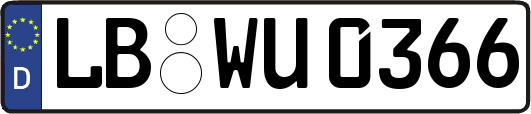 LB-WU0366