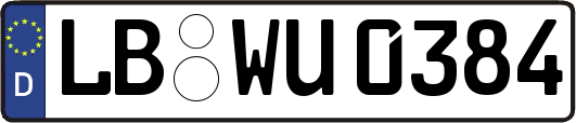 LB-WU0384