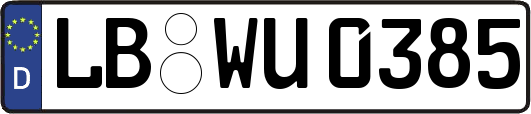 LB-WU0385