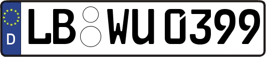 LB-WU0399
