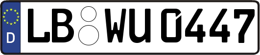 LB-WU0447