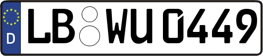 LB-WU0449