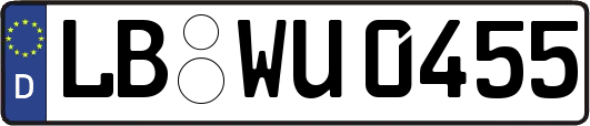 LB-WU0455