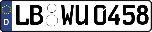 LB-WU0458