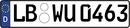 LB-WU0463