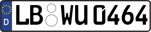 LB-WU0464