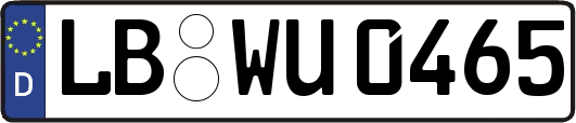LB-WU0465