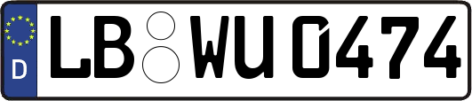 LB-WU0474