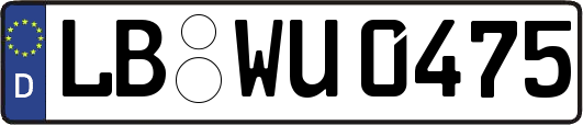 LB-WU0475