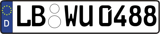 LB-WU0488