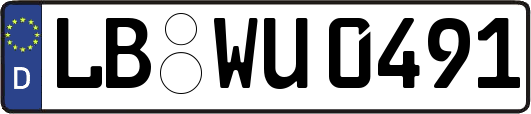 LB-WU0491