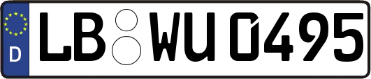 LB-WU0495