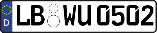 LB-WU0502