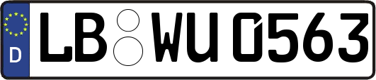 LB-WU0563