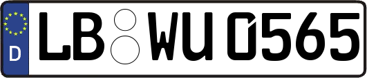 LB-WU0565