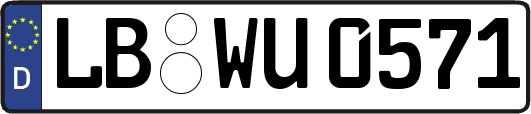 LB-WU0571