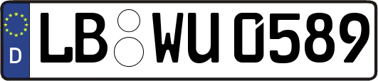 LB-WU0589