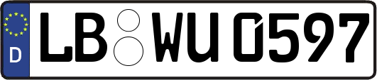 LB-WU0597