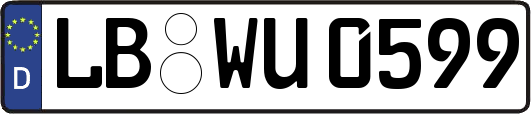 LB-WU0599
