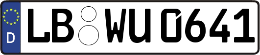 LB-WU0641