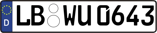 LB-WU0643