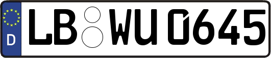 LB-WU0645