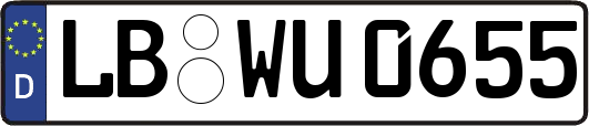 LB-WU0655