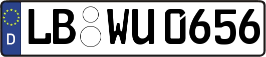 LB-WU0656