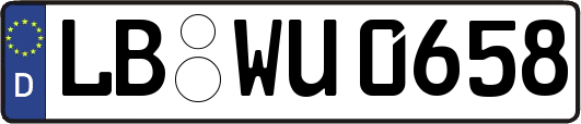 LB-WU0658