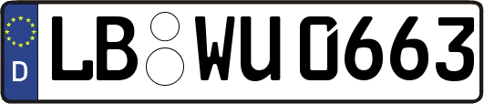 LB-WU0663
