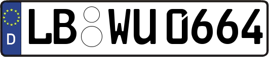 LB-WU0664