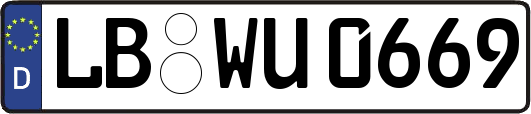 LB-WU0669