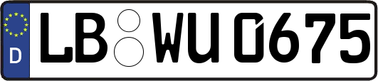 LB-WU0675