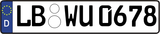 LB-WU0678