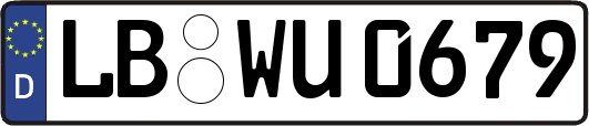 LB-WU0679