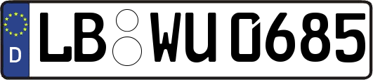 LB-WU0685