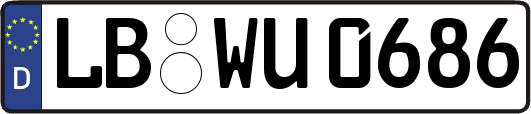 LB-WU0686