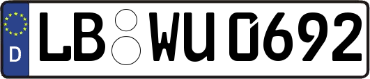 LB-WU0692