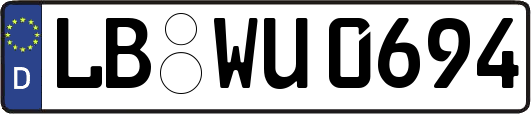 LB-WU0694